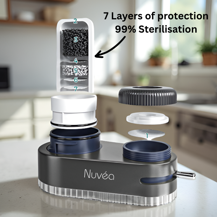 Nuvéa Water Purifier™